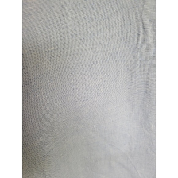 C&C California Womens Linen Floral Embroidered Sleeveless‎ Shift Dress Size S - Picture 5 of 12